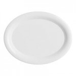 Acopa Foundations 11 oz. White Narrow Rim Melamine Bowl - 12/Case Acopa Foundations 11 oz. White Narrow Rim Melamine Bowl - 12/Case