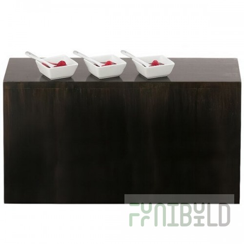 Cal-Mil 166-11-96 Midnight Plate Riser - 20