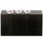 Cal-Mil 166-11-96 Midnight Plate Riser - 20