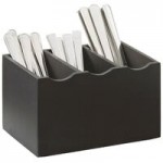 Cal-Mil 166-11-96 Midnight Plate Riser - 20
