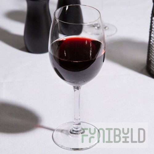 Spiegelau 4078001 Soiree 12.25 oz. Red Wine Glass / Water Goblet - 12/Case