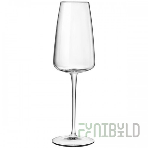 Luigi Bormioli I Meravigliosi from BauscherHepp 7 oz. Flute Glass - 24/Case