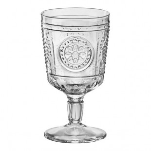 Bormioli Rocco Romantic from Steelite International 10.75 oz. Goblet - 6/Case Bormioli Rocco Romantic from Steelite International 10.75 oz. Goblet - 6/Case