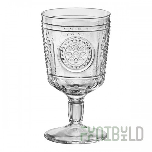 Bormioli Rocco Romantic from Steelite International 10.75 oz. Goblet - 6/Case