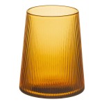 Acopa Lore 12 oz. Amber Stemless Wine Glass - 12/Case Acopa Lore 12 oz. Amber Stemless Wine Glass - 12/Case