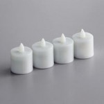 Sterno 80282 Petite Amber Votive Glass Sterno 80282 Petite Amber Votive Glass