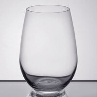 Reserve by Libbey 9016 Renaissance Stemless 21 oz. Customizable Wine Glass - 12/Case