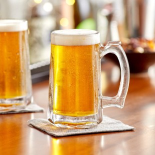 Anchor Hocking 1172U Clarisse 12 oz. Beer Mug - 12/Case Anchor Hocking 1172U Clarisse 12 oz. Beer Mug - 12/Case