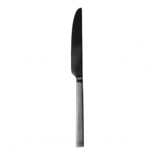 Oneida Chef's Table Black by 1880 Hospitality 8 1/4