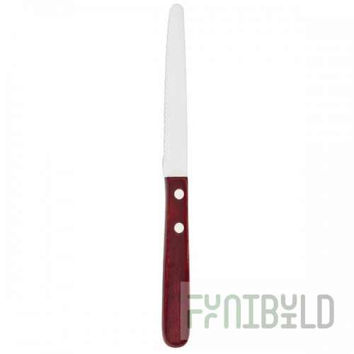 Walco Red Steer from Steelite International WL970528 4 1/8