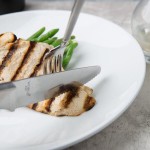 Libbey 201 2694 Deluxe Chop House 9 5/8