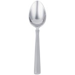Libbey 992 001 Cimarron 18/8 Extra Heavy Weight Stainless Steel 6 3/8 Libbey 992 001 Cimarron 18/8 Extra Heavy Weight Stainless Steel 6 3/8