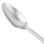 Libbey 992 001 Cimarron 18/8 Extra Heavy Weight Stainless Steel 6 3/8 Libbey 992 001 Cimarron 18/8 Extra Heavy Weight Stainless Steel 6 3/8
