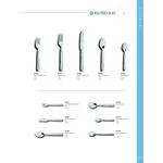 Chef & Sommelier FL229 Fluted 7 1/8 Chef & Sommelier FL229 Fluted 7 1/8