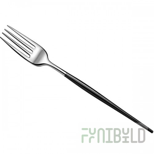 Amefa Soprano Black 7 15/16