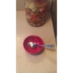 Del Destino Giardiniera 1 Gallon - 4/Case