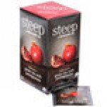 Steep By Bigelow Organic Green Tea with Pomegranate Tea Bags - 120/Case