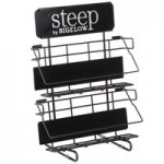 Steep By Bigelow Organic Green Tea with Pomegranate Tea Bags - 120/Case