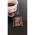 Steep By Bigelow Organic Green Tea with Pomegranate Tea Bags - 120/Case