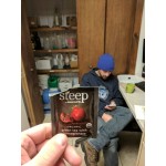 Steep By Bigelow Organic Green Tea with Pomegranate Tea Bags - 120/Case