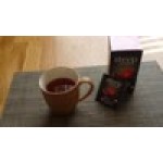 Steep By Bigelow Organic Green Tea with Pomegranate Tea Bags - 120/Case