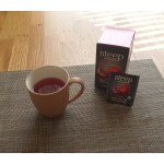 Steep By Bigelow Organic Green Tea with Pomegranate Tea Bags - 120/Case