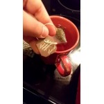 Steep By Bigelow Organic Green Tea with Pomegranate Tea Bags - 120/Case