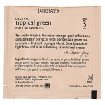 Steep Cafe By Bigelow Organic Green Paradise Green Tea Pyramid Sachets - 50/Case
