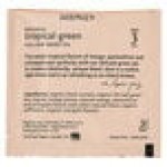 Steep Cafe By Bigelow Organic Green Paradise Green Tea Pyramid Sachets - 50/Case