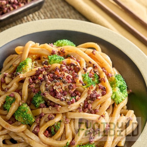 HUNSTY Red Sichuan Peppercorn 3.52 oz.