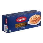 Barilla Wavy Lasagna Noodles 1 lb.