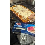 Barilla Wavy Lasagna Noodles 1 lb.