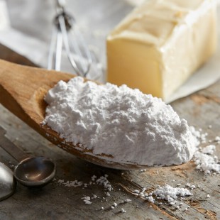 2 lb. Bag 10X Confectioners Sugar - 12/Case