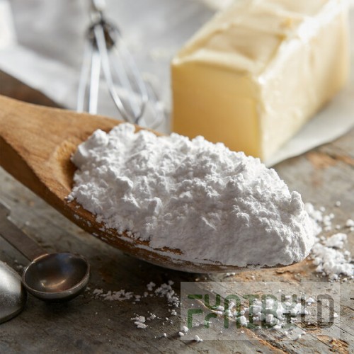 2 lb. Bag 10X Confectioners Sugar - 12/Case