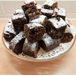 2 lb. Bag 10X Confectioners Sugar - 12/Case 2 lb. Bag 10X Confectioners Sugar - 12/Case