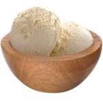 G.S. Gelato Plant-Based Island Vanilla Oat Milk Frozen Dessert 5 Liter Container
