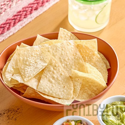 Celia's Thin White Corn Tortilla For Frying 6