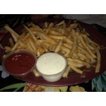 Ken's Foods 1 Gallon Buttermilk Ranch Dressing and Dip - 4/Case