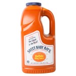 Sweet Baby Ray's 1 Gallon Buffalo Wing Sauce - 4/Case Sweet Baby Ray's 1 Gallon Buffalo Wing Sauce - 4/Case
