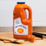 Sweet Baby Ray's 1 Gallon Buffalo Wing Sauce - 4/Case Sweet Baby Ray's 1 Gallon Buffalo Wing Sauce - 4/Case