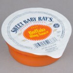Sweet Baby Ray's 1 Gallon Buffalo Wing Sauce - 4/Case Sweet Baby Ray's 1 Gallon Buffalo Wing Sauce - 4/Case