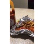 Sweet Baby Ray's 1 Gallon Buffalo Wing Sauce - 4/Case Sweet Baby Ray's 1 Gallon Buffalo Wing Sauce - 4/Case