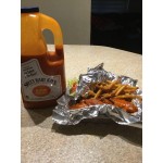 Sweet Baby Ray's 1 Gallon Buffalo Wing Sauce - 4/Case Sweet Baby Ray's 1 Gallon Buffalo Wing Sauce - 4/Case