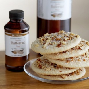 LorAnn Oils 16 fl. oz. Vanilla Butternut Super Strength Flavor LorAnn Oils 16 fl. oz. Vanilla Butternut Super Strength Flavor