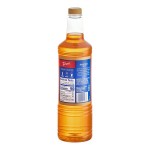 Torani Sweet Heat Flavoring Syrup Plastic Bottle 1 Liter - 6/Case