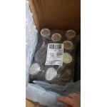 Ball 67000 32 oz. Quart Wide Mouth Glass Canning Jar with Silver Metal Lid and Band - 12/Case Ball 67000 32 oz. Quart Wide Mouth Glass Canning Jar with Silver Metal Lid and Band - 12/Case