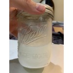 Ball 67000 32 oz. Quart Wide Mouth Glass Canning Jar with Silver Metal Lid and Band - 12/Case Ball 67000 32 oz. Quart Wide Mouth Glass Canning Jar with Silver Metal Lid and Band - 12/Case