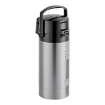 Zojirushi SR-AG38 3.8 Liter Stainless Steel Lined Air Pot® with Lever Zojirushi SR-AG38 3.8 Liter Stainless Steel Lined Air Pot® with Lever
