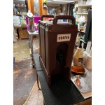 Cambro 250LCD186 Camtainer® 2.5 Gallon Navy Blue Insulated Beverage Dispenser