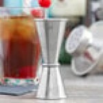 American Metalcraft JG22 1 oz. & 1.25 oz. Stainless Steel Japanese Style Jigger American Metalcraft JG22 1 oz. & 1.25 oz. Stainless Steel Japanese Style Jigger